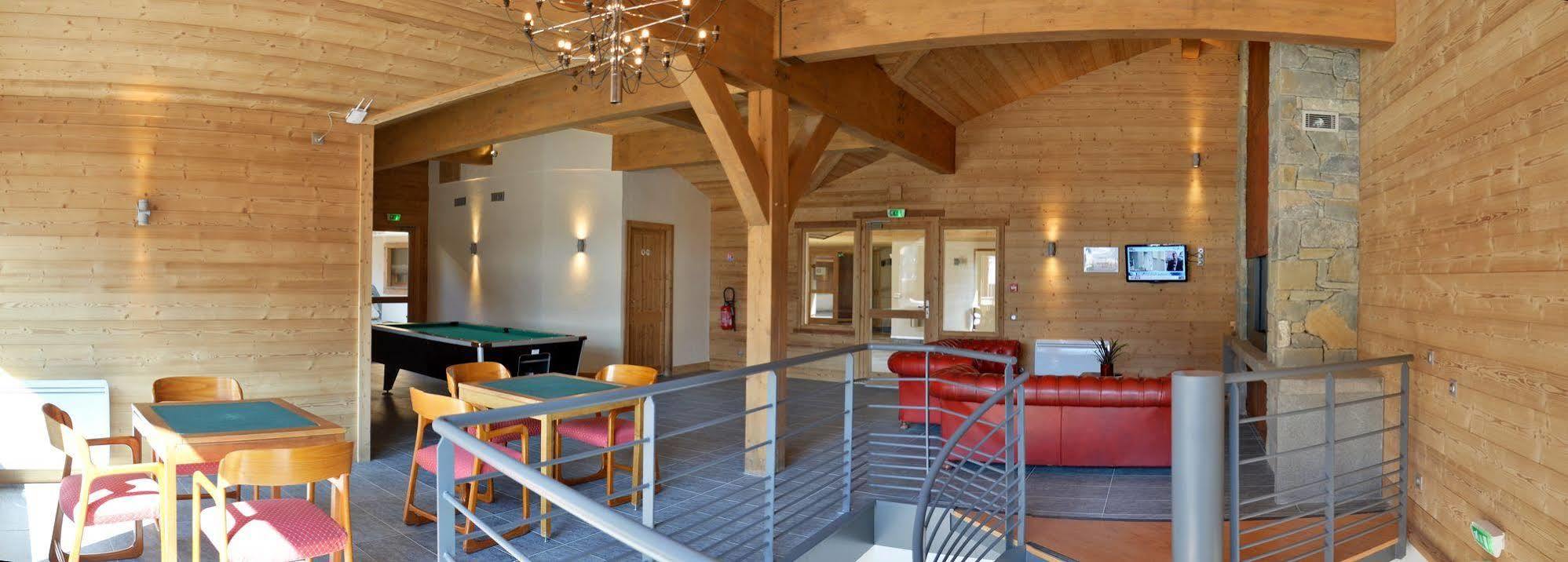 Residence - Les Grandes Alpes La Clusaz Dış mekan fotoğraf